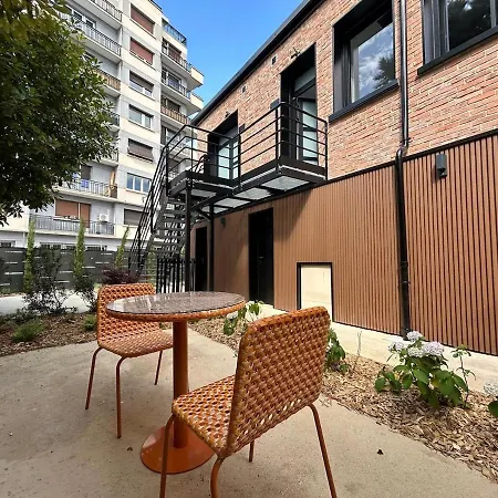 Apartmán 101 1 Cosy Et Lumineux