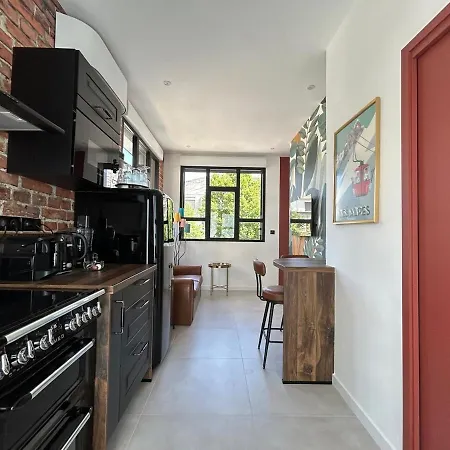 101 1 Cosy Et Lumineux Apartment Grenoble